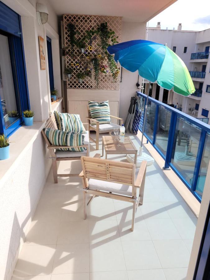 Apartament Solar Alicante Esterno foto