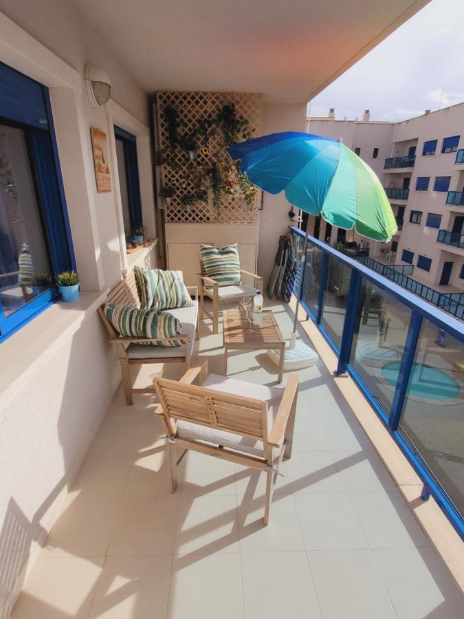 Apartament Solar Alicante Esterno foto