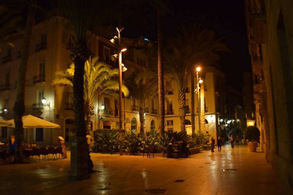 Apartament Solar Alicante Esterno foto