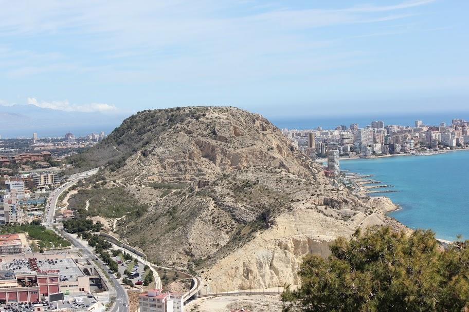 Apartament Solar Alicante Esterno foto