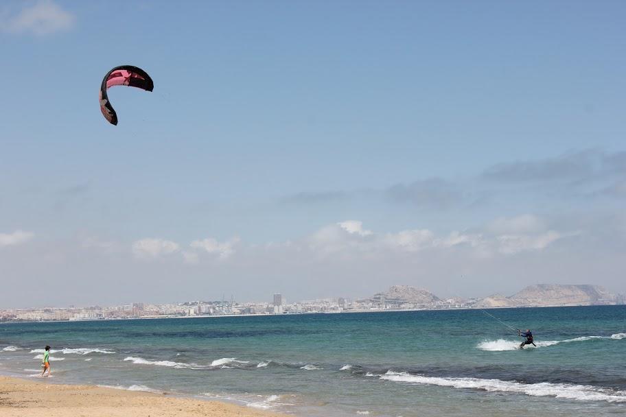Apartament Solar Alicante Esterno foto