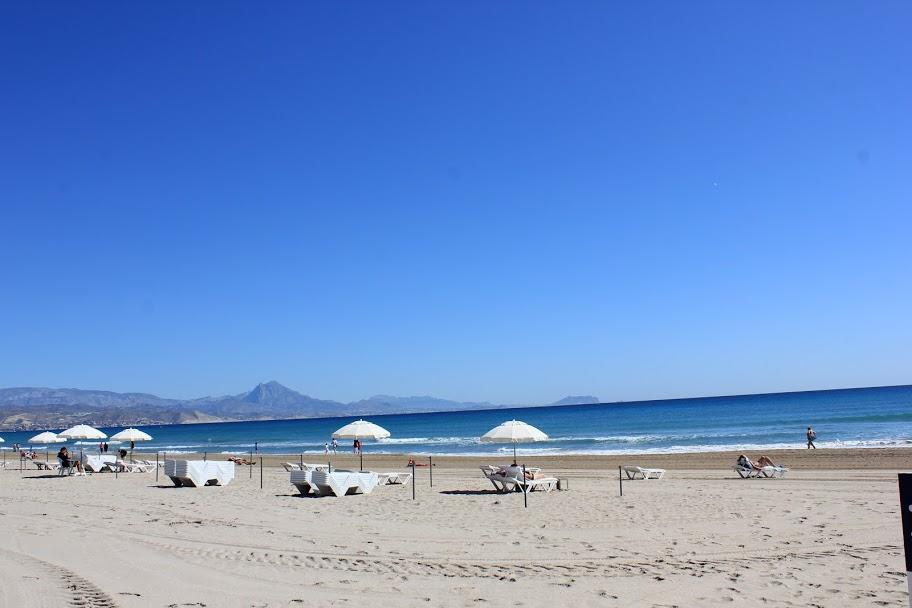 Apartament Solar Alicante Esterno foto