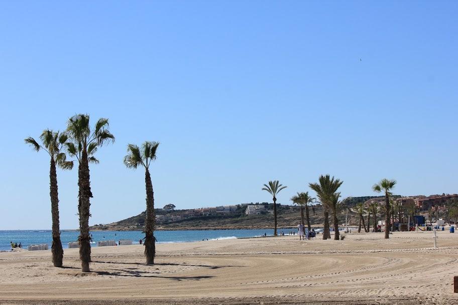 Apartament Solar Alicante Esterno foto