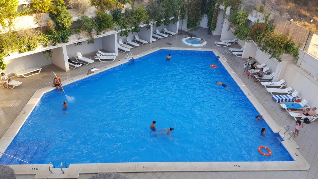 Apartament Solar Alicante Esterno foto