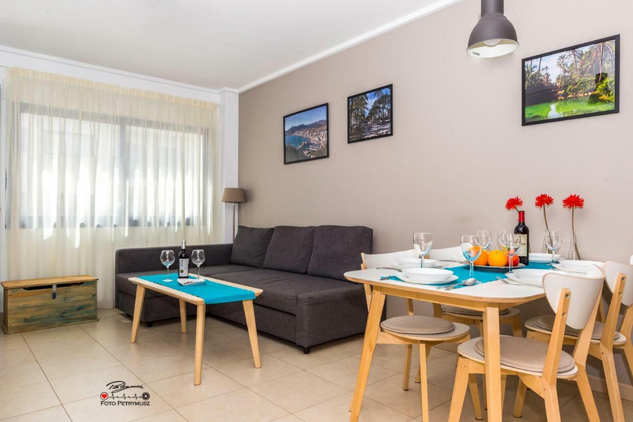 Apartament Solar Alicante Esterno foto