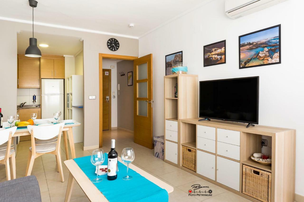 Apartament Solar Alicante Esterno foto