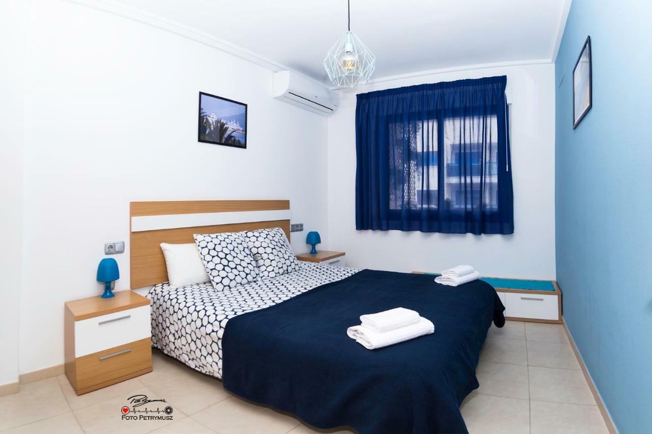 Apartament Solar Alicante Esterno foto