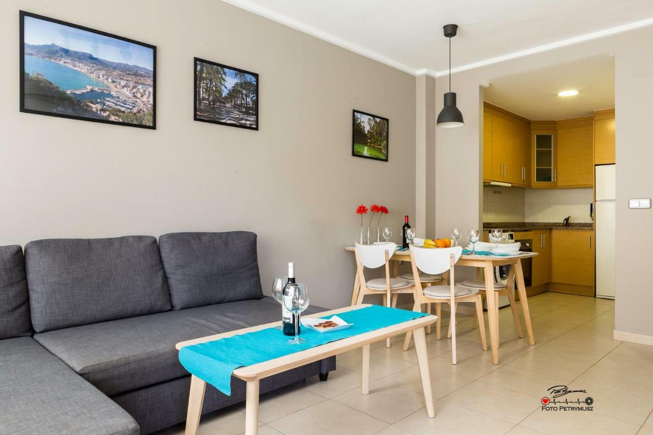 Apartament Solar Alicante Esterno foto