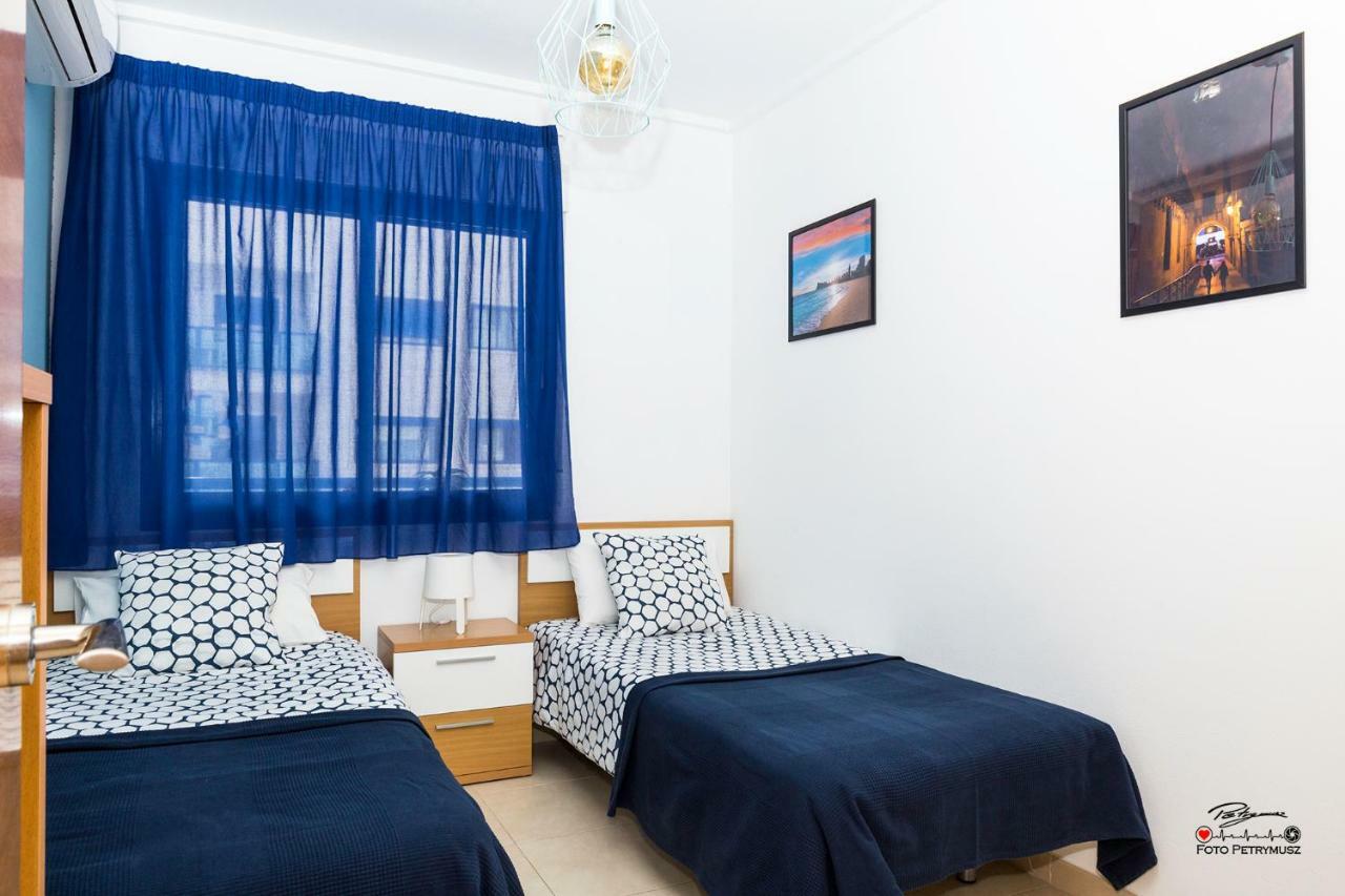 Apartament Solar Alicante Esterno foto