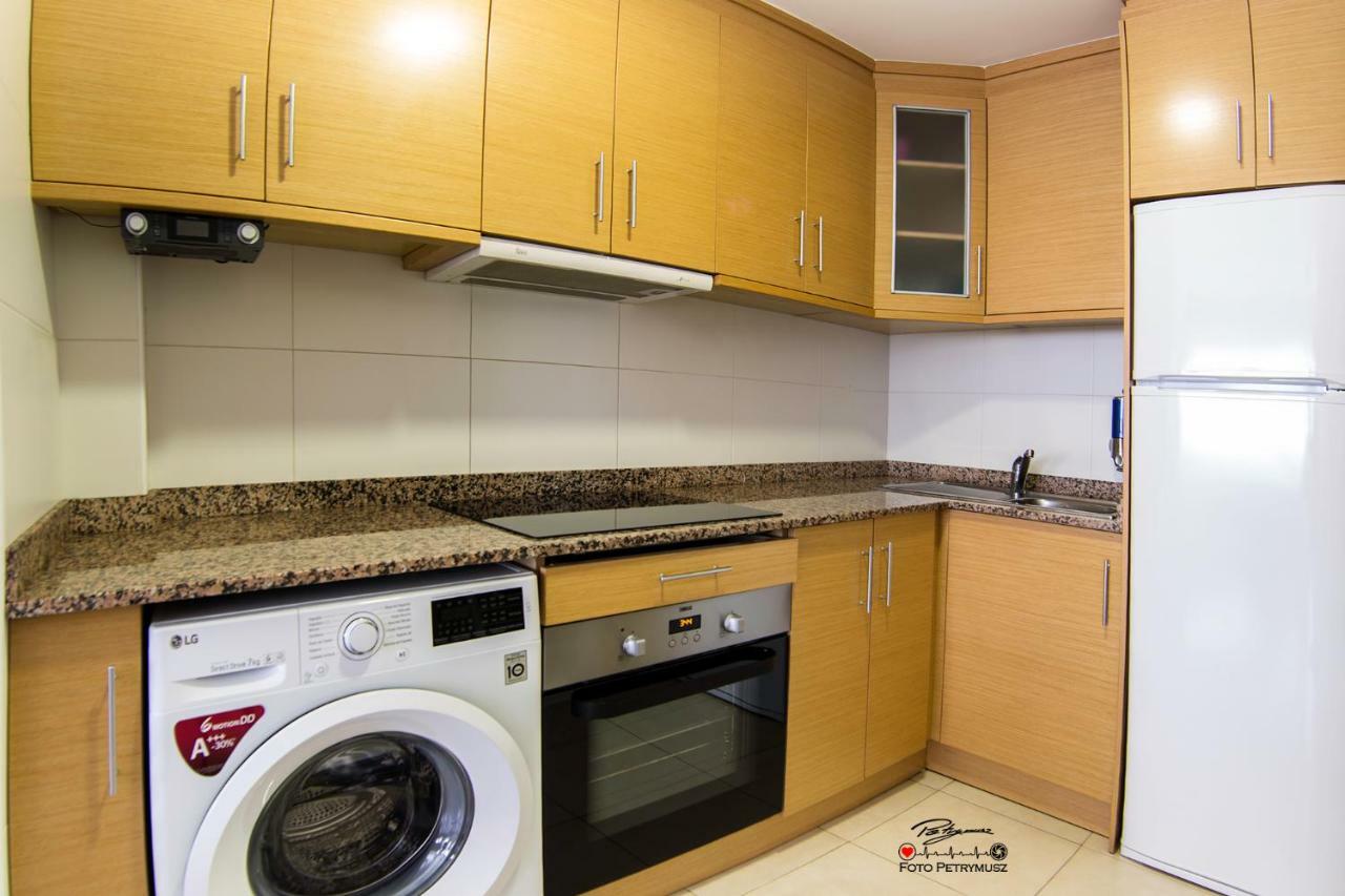 Apartament Solar Alicante Esterno foto