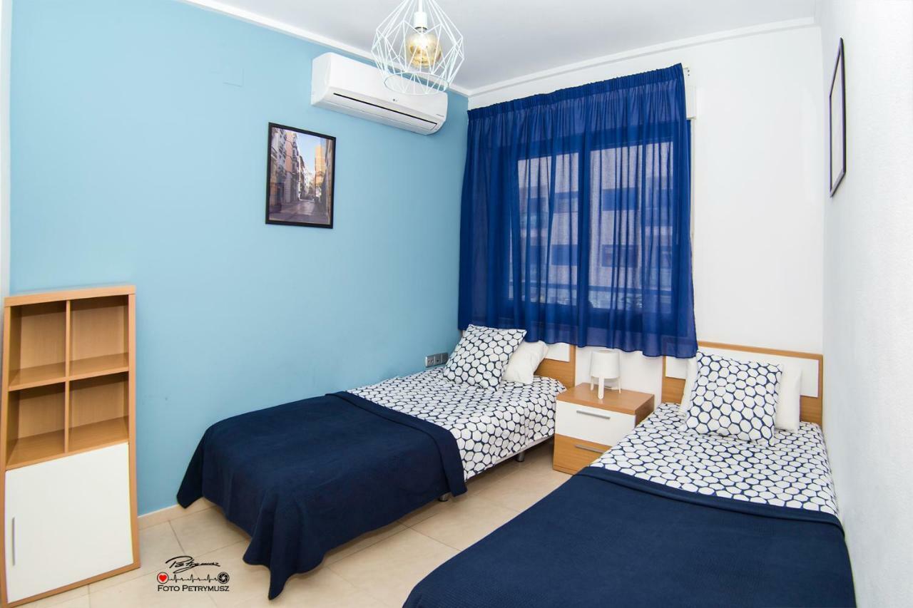 Apartament Solar Alicante Esterno foto