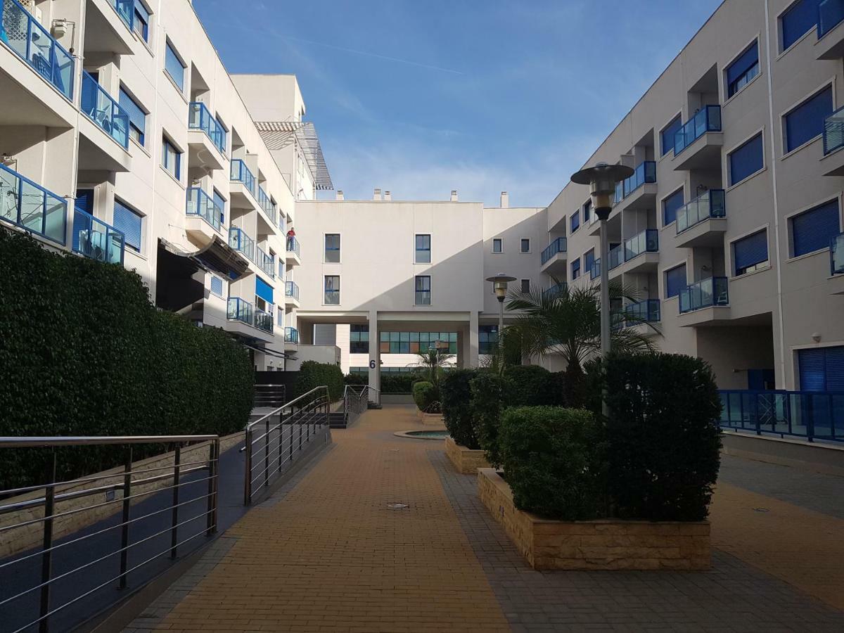 Apartament Solar Alicante Esterno foto
