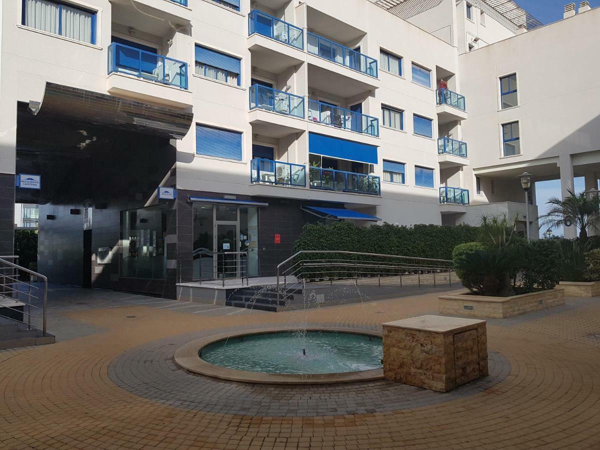 Apartament Solar Alicante Esterno foto