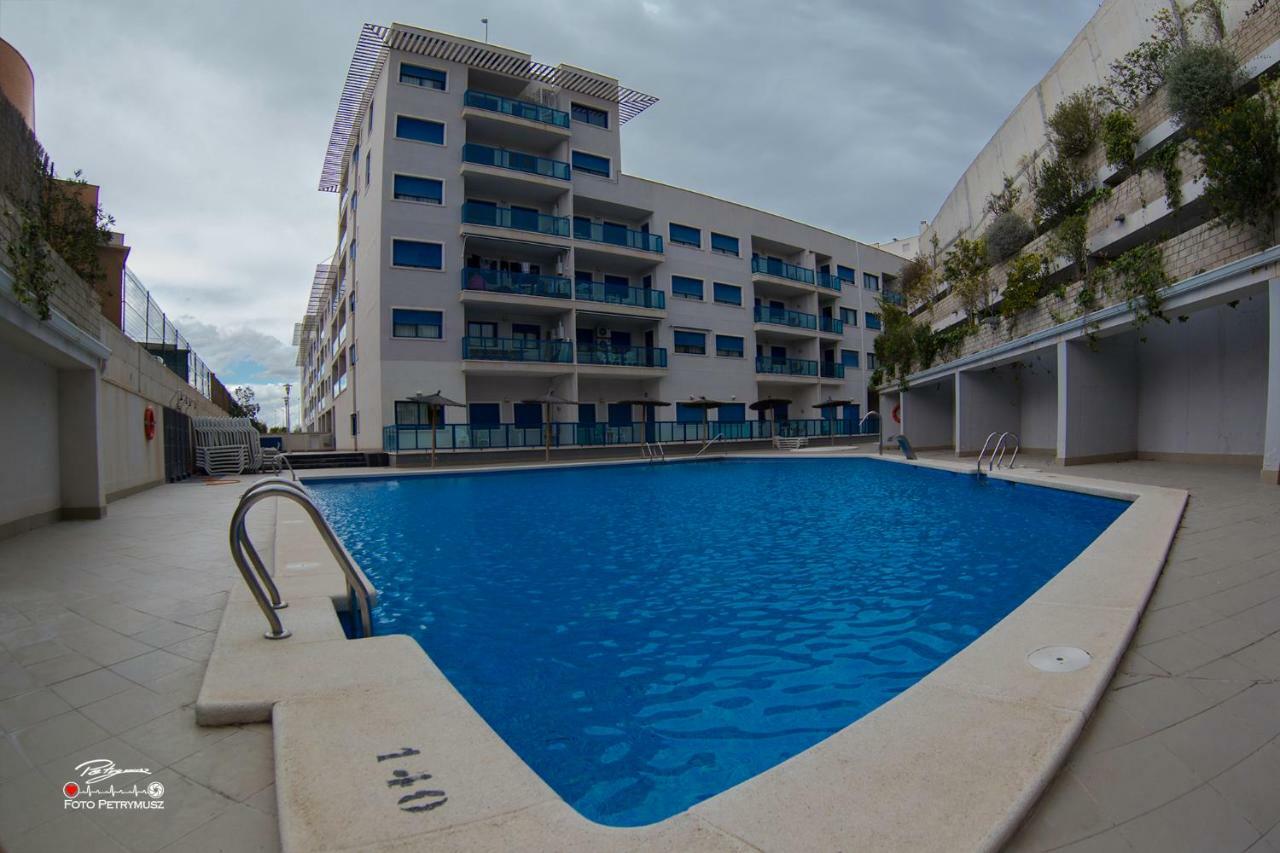 Apartament Solar Alicante Esterno foto