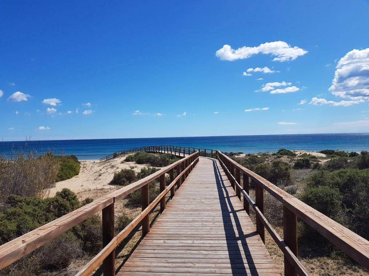 Apartament Solar Alicante Esterno foto