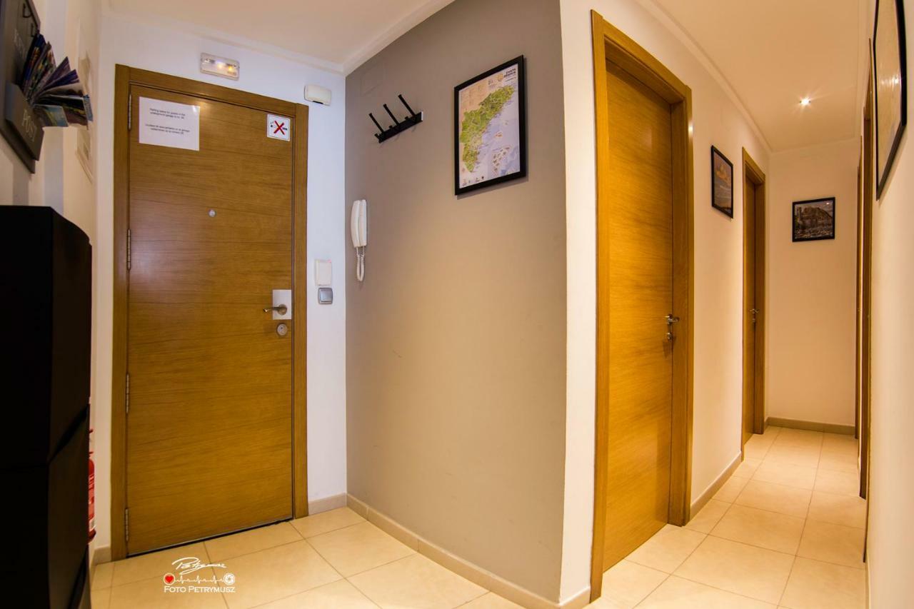 Apartament Solar Alicante Esterno foto