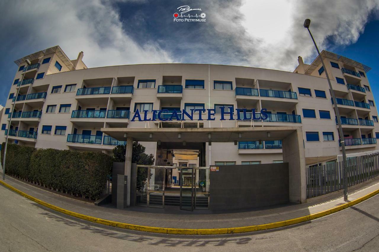 Apartament Solar Alicante Esterno foto